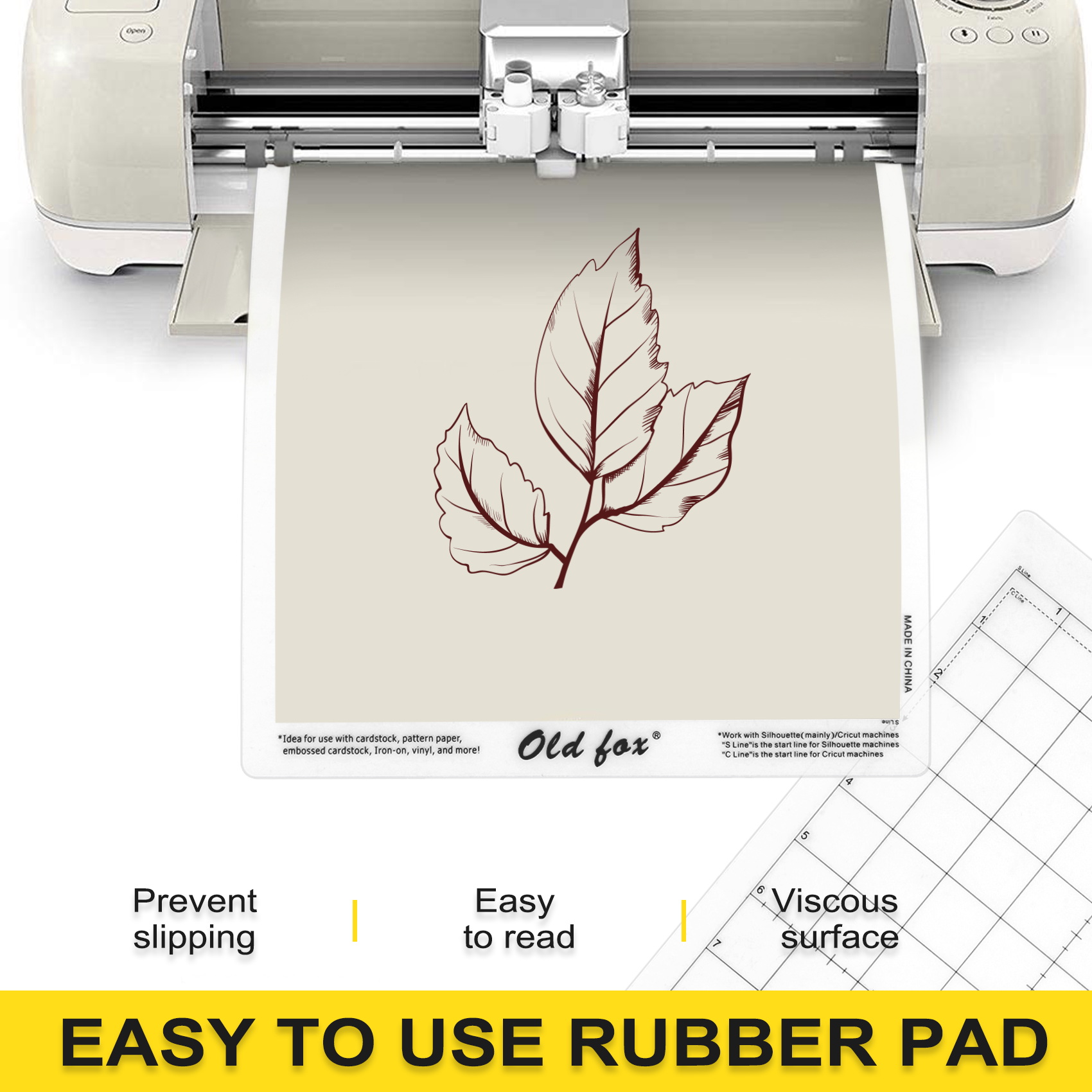 3Pcs Replacement Cutting Mat A - Plotter Cutting Mat 评论和价格