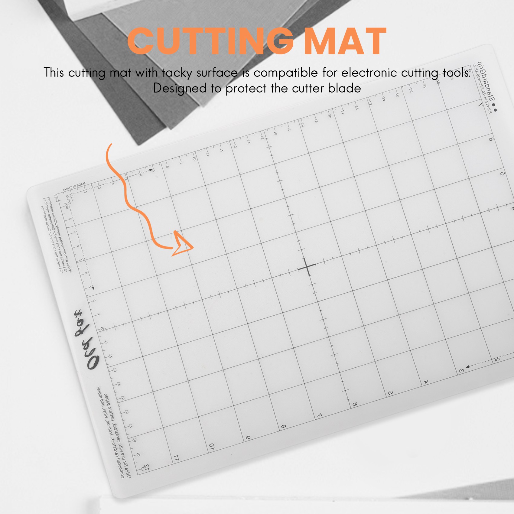 3Pcs Replacement Cutting Mat A - Plotter Cutting Mat 评论和价格