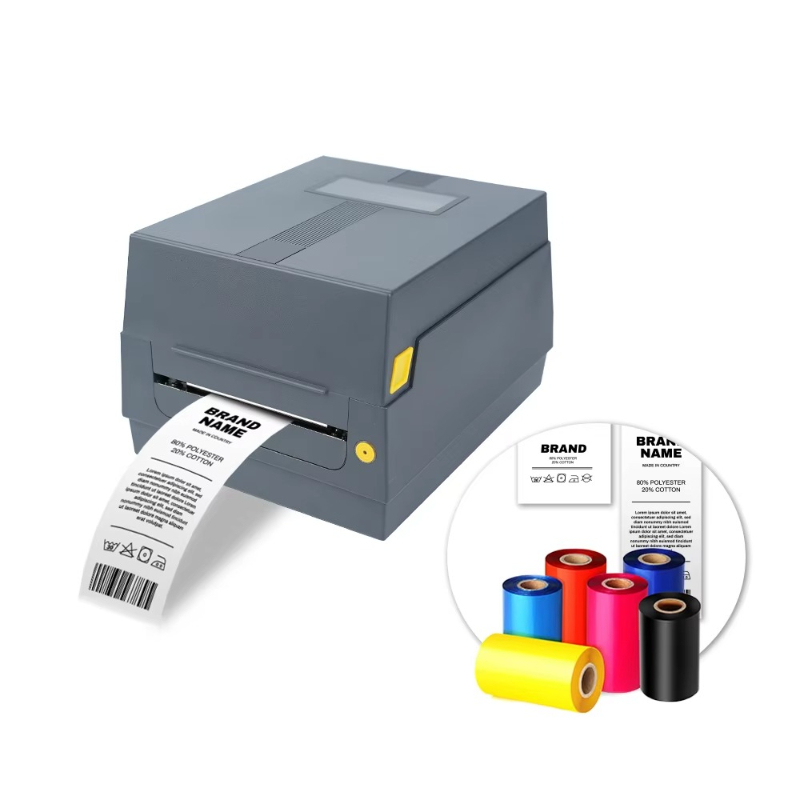 Factory price 300dpi/600dpi he - Commercial Ribbon Printing Machine 评论和价格