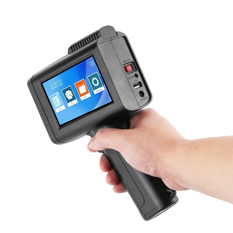 25.4mm Portable Handheld Therm - Commercial Printing And Packaging 评论和价格