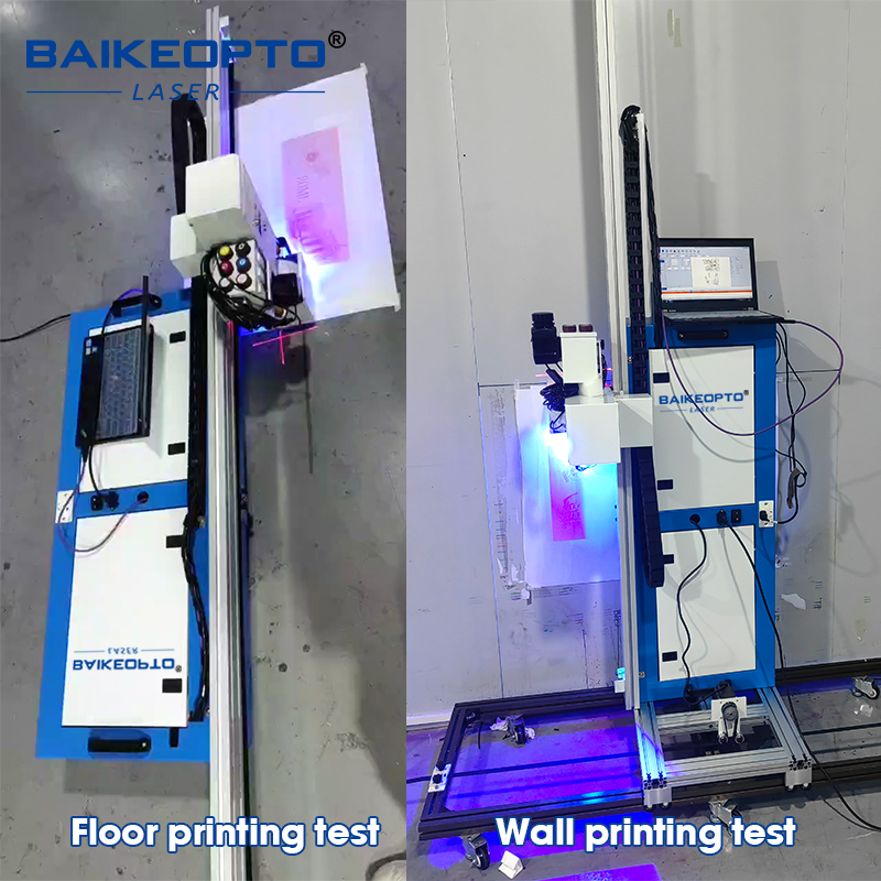 Commercial Wall Printer 3D Ink - Commercial Wall Printing Machine 评论和价格