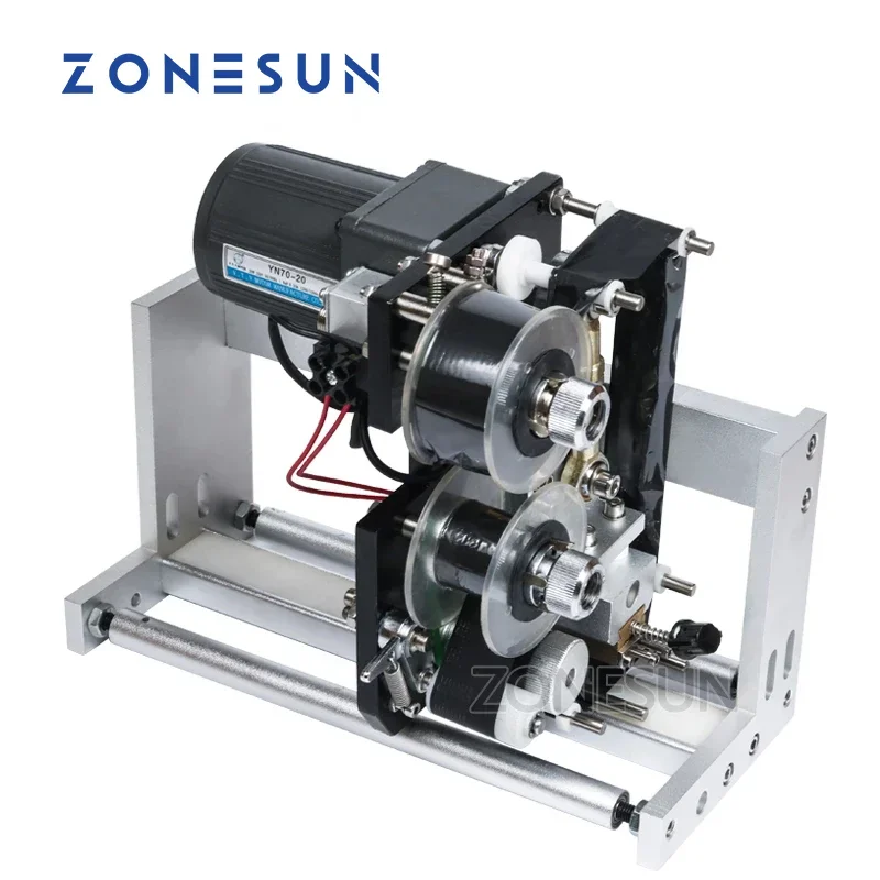 ZONESUN Expiry Date Ribbon Cod - Commercial Ribbon Printing Machine 评论和价格