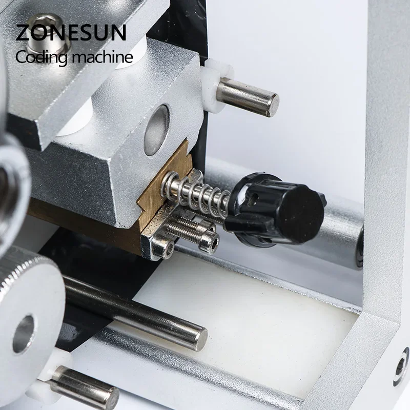 ZONESUN Expiry Date Ribbon Cod - Commercial Ribbon Printing Machine 评论和价格