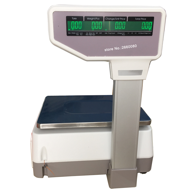 Label Printing Scale and Cash  - Commercial Printing Press 评论和价格