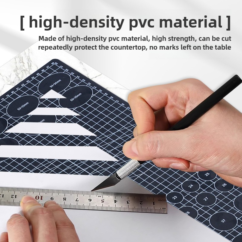 A2 PVC Cutting Mat Board Durab - Plotter Cutting Mat 评论和价格