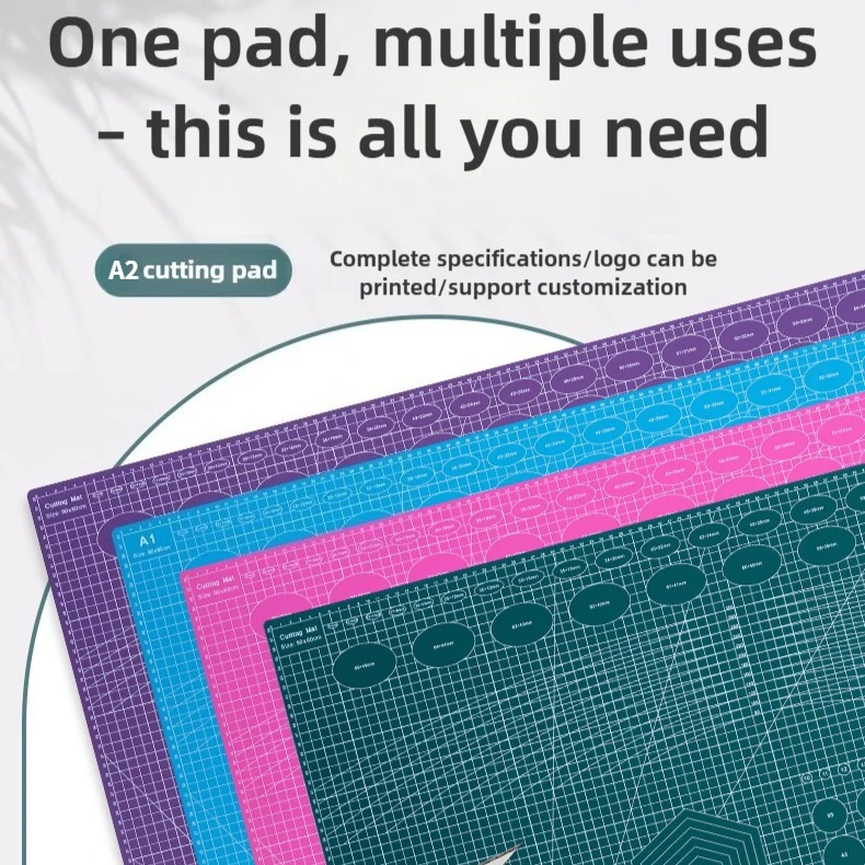 A2 PVC Cutting Mat Board Durab - Plotter Cutting Mat 评论和价格