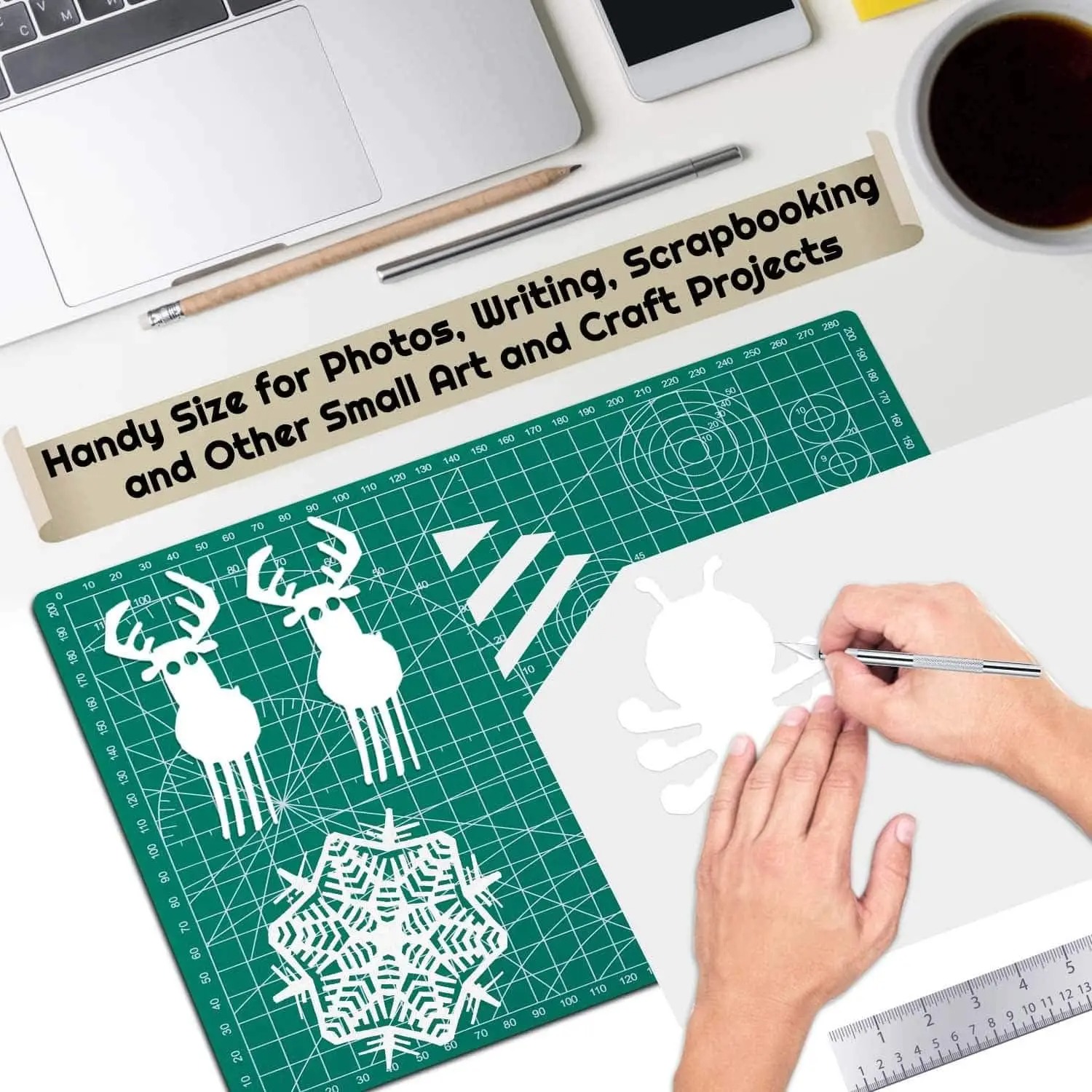 A2 A3 A4 A5 PVC Cutting Mat Do - Plotter Cutting Mat 评论和价格