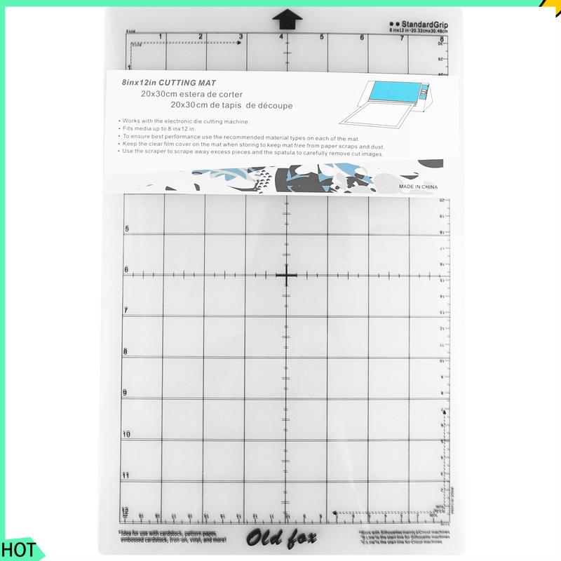 AWAH 12Pcs Cutting Mat Adhesiv - Plotter Cutting Mat 评论和价格