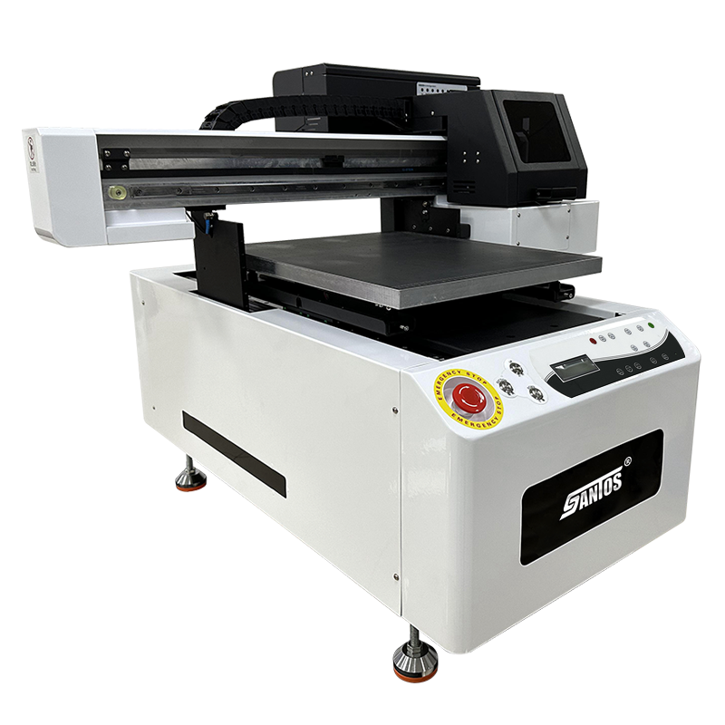 Components Printer UV A2 Size  - Commercial Uv Printing Machine 评论和价格
