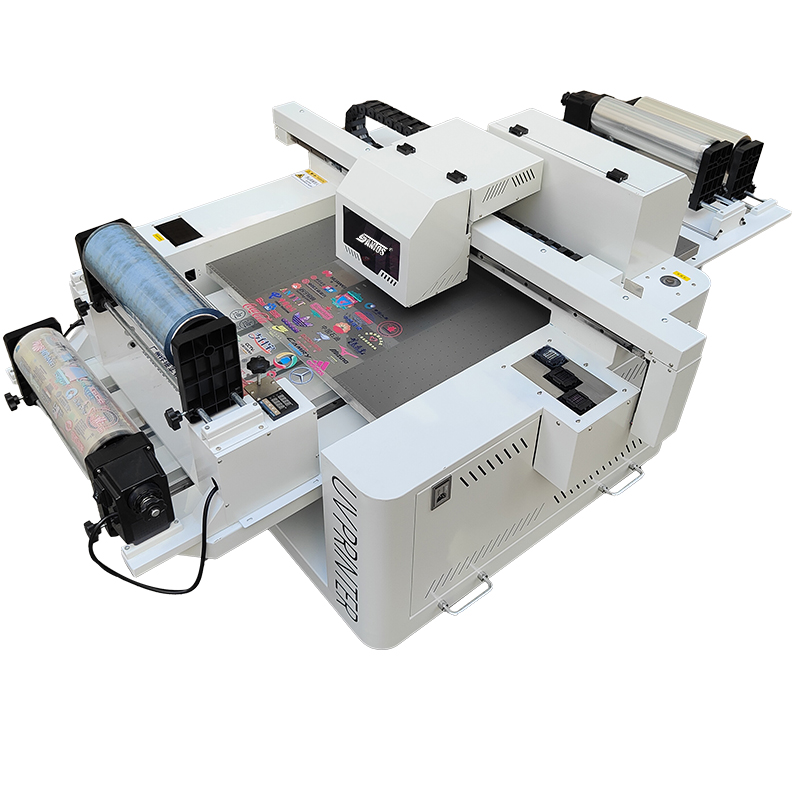 UV flatbed jet printer 6090 Ab - Hybrid Commercial Printing 评论和价格