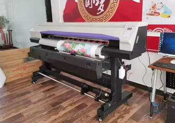 Indoor & Outdoor xp600 1.6m ec - Commercial Printing Machine Price 评论和价格