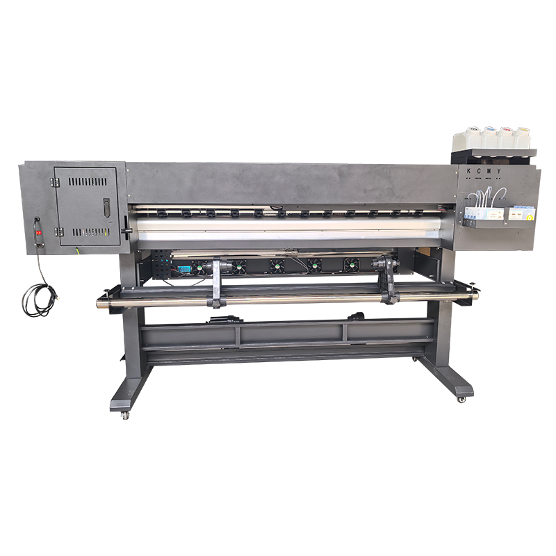 Indoor & Outdoor xp600 1.6m ec - Commercial Printing Machine Price 评论和价格