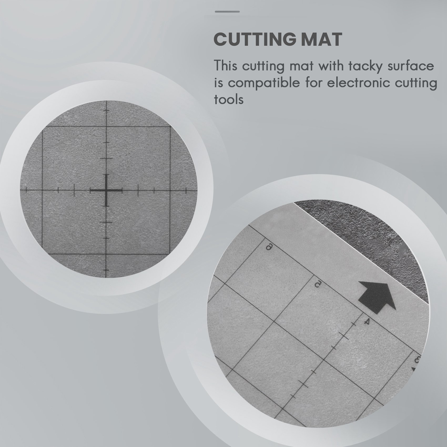 AED7-3Pcs Replacement Cutting  - Plotter Cutting Mat 评论和价格