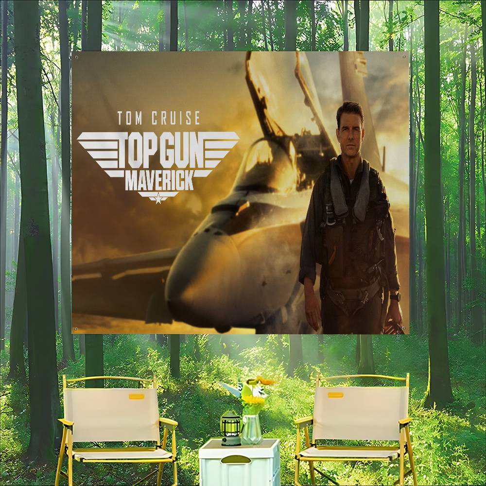 Modern Movie Top Gun Maverick  - Commercial Printing Companies Usa 评论和价格