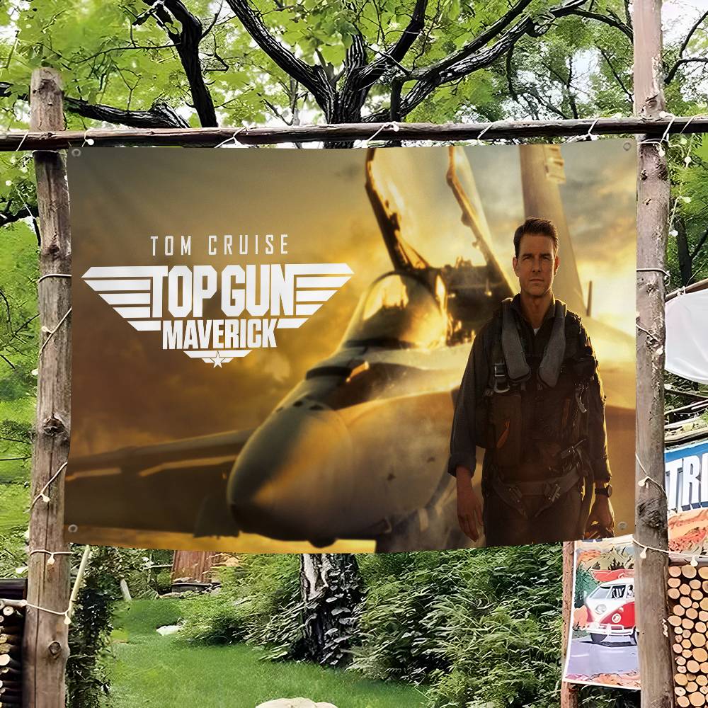Modern Movie Top Gun Maverick  - Commercial Printing Companies Usa 评论和价格