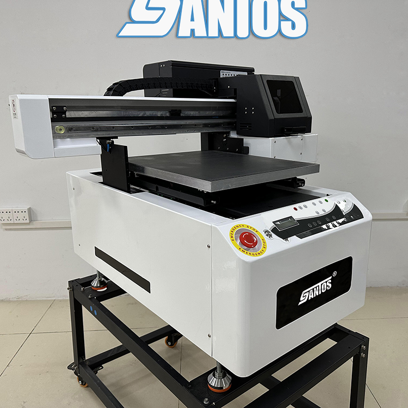 Cost-effective 40*50cm portabl - Commercial Uv Printing Machine 评论和价格