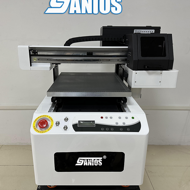 Cost-effective 40*50cm portabl - Commercial Uv Printing Machine 评论和价格