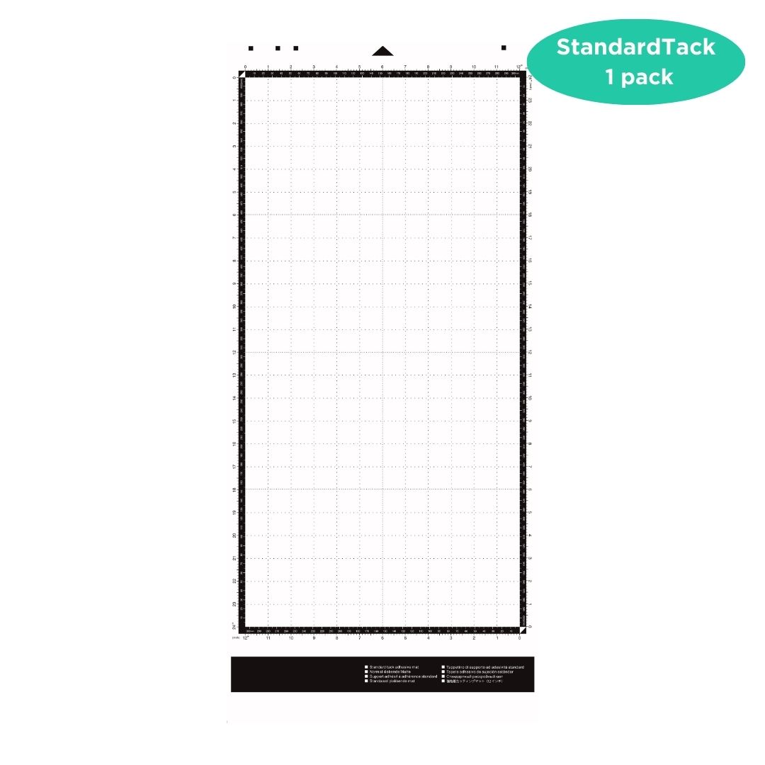12x24inch For Brother Sdx Scan - Plotter Cutting Mat 评论和价格