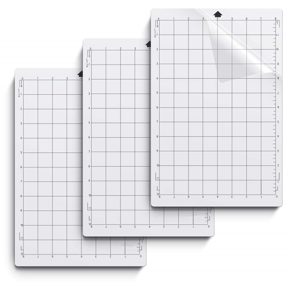 3/5 Psc Cutting Mat for Silhou - Plotter Cutting Mat 评论和价格