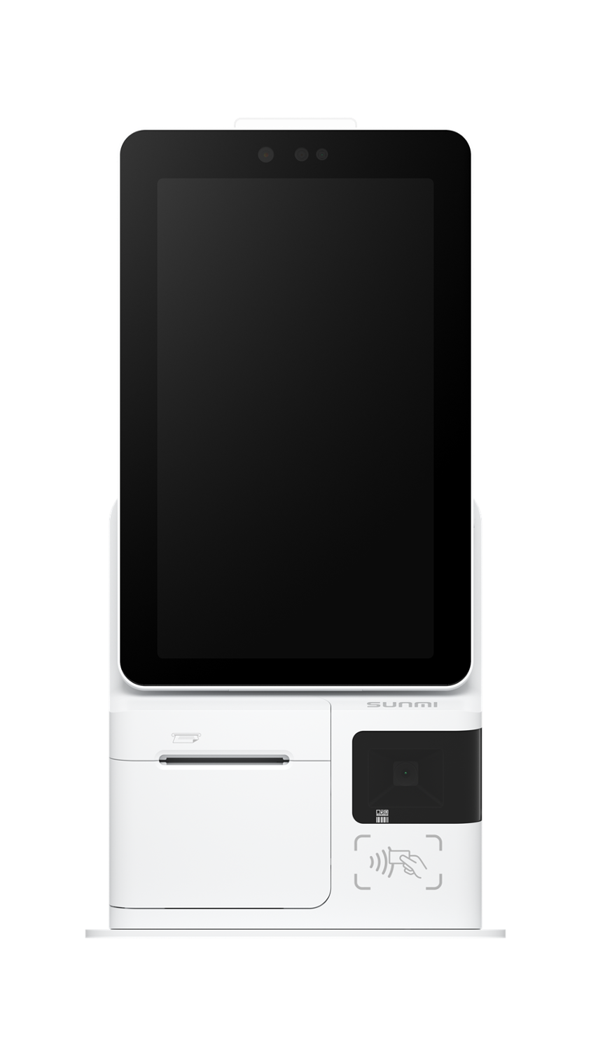 MINI Smart Terminal Kiosk Cash - Commercial Ribbon Printing Machine 评论和价格