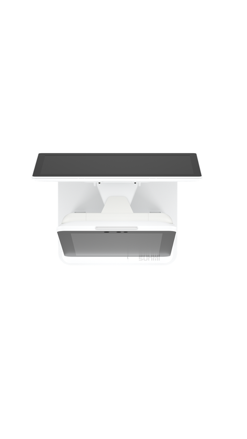 MINI Smart Terminal Kiosk Cash - Commercial Ribbon Printing Machine 评论和价格