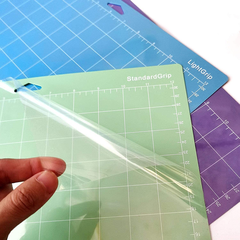12x12 Inch Portable Replacemen - Plotter Cutting Mat 评论和价格