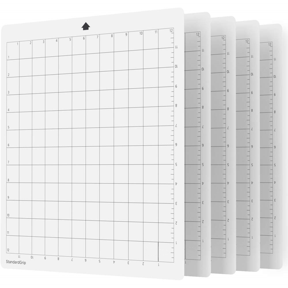 3/5Pcs StandardGrip Cutting Ma - Plotter Cutting Mat 评论和价格