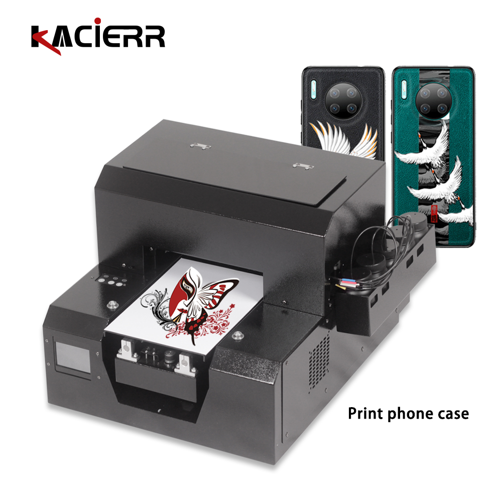 A4 UV printer for mobile phone - Commercial Uv Printing Machine 评论和价格