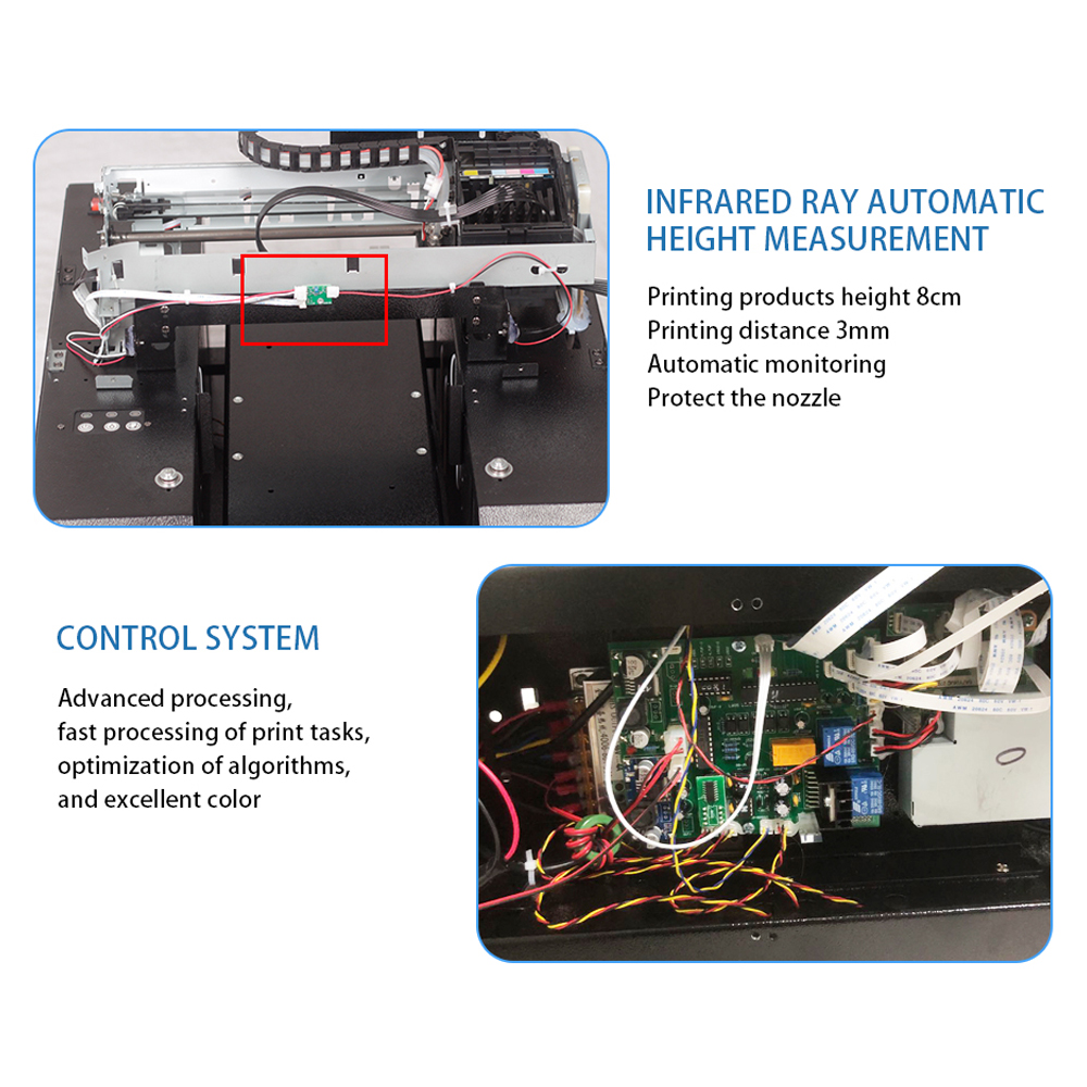 A4 UV printer for mobile phone - Commercial Uv Printing Machine 评论和价格