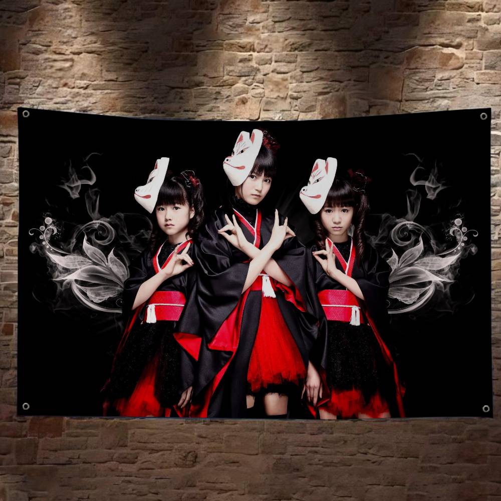 Classic Kawaii Metal Band B-Ba - Commercial Printing Companies Usa 评论和价格