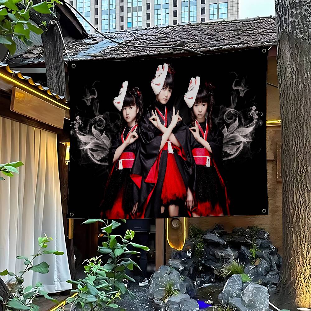 Classic Kawaii Metal Band B-Ba - Commercial Printing Companies Usa 评论和价格