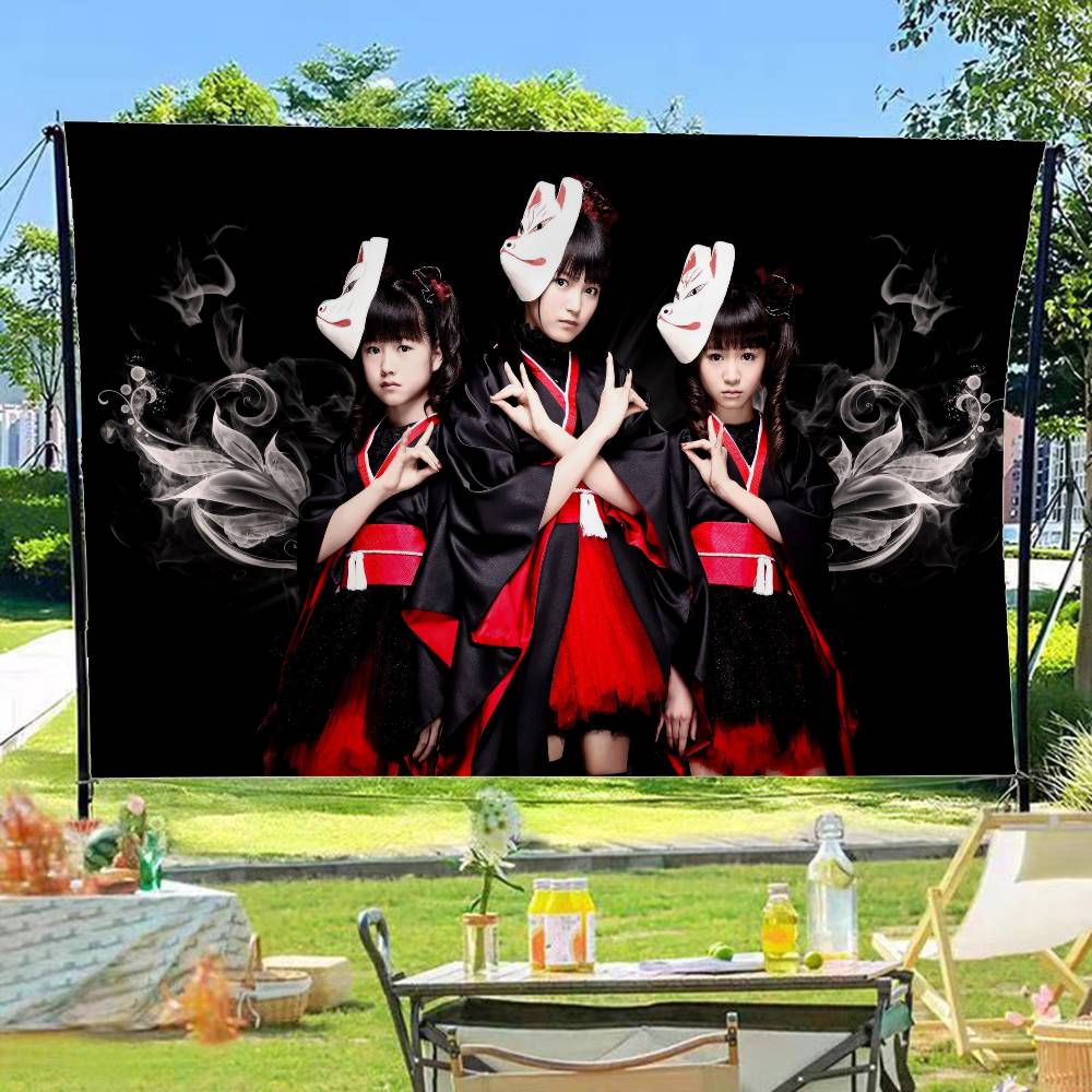 Classic Kawaii Metal Band B-Ba - Commercial Printing Companies Usa 评论和价格