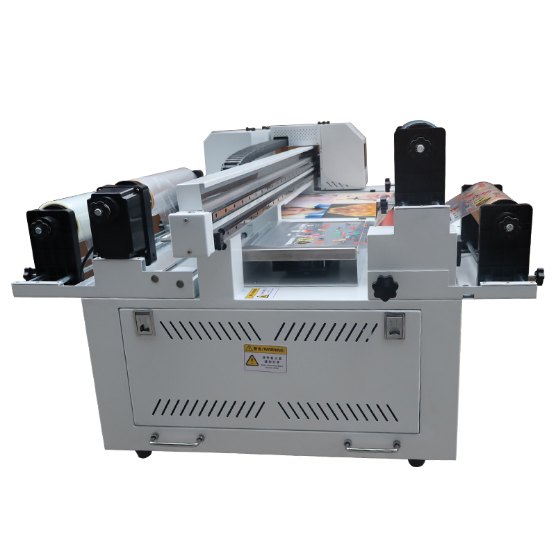 Large Format Flatbed Roll UV P - Commercial Uv Printing Machine 评论和价格
