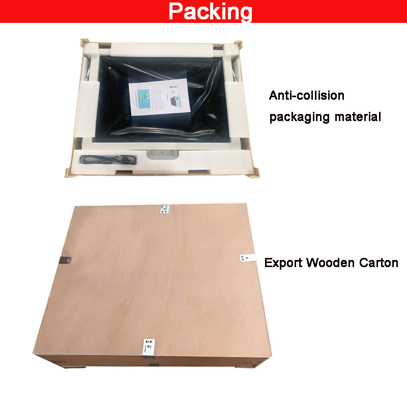 50×60cm Vacuum UV LED Screen P - Commercial Uv Printing Machine 评论和价格