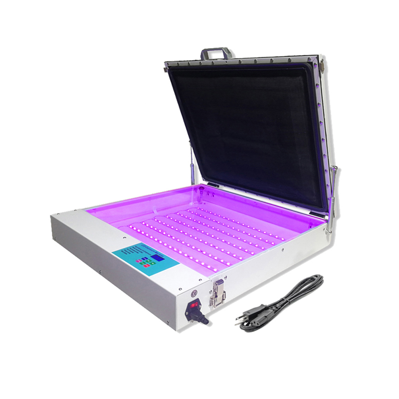 50×60cm Vacuum UV LED Screen P - Commercial Uv Printing Machine 评论和价格