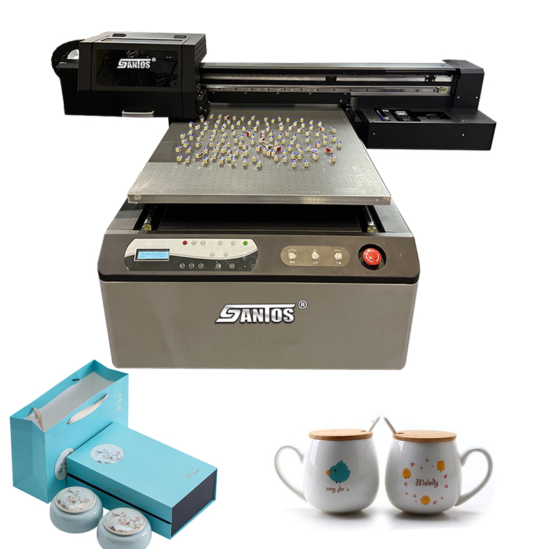 Flat UV Printing Machine 60*90 - Commercial Uv Printing Machine 评论和价格