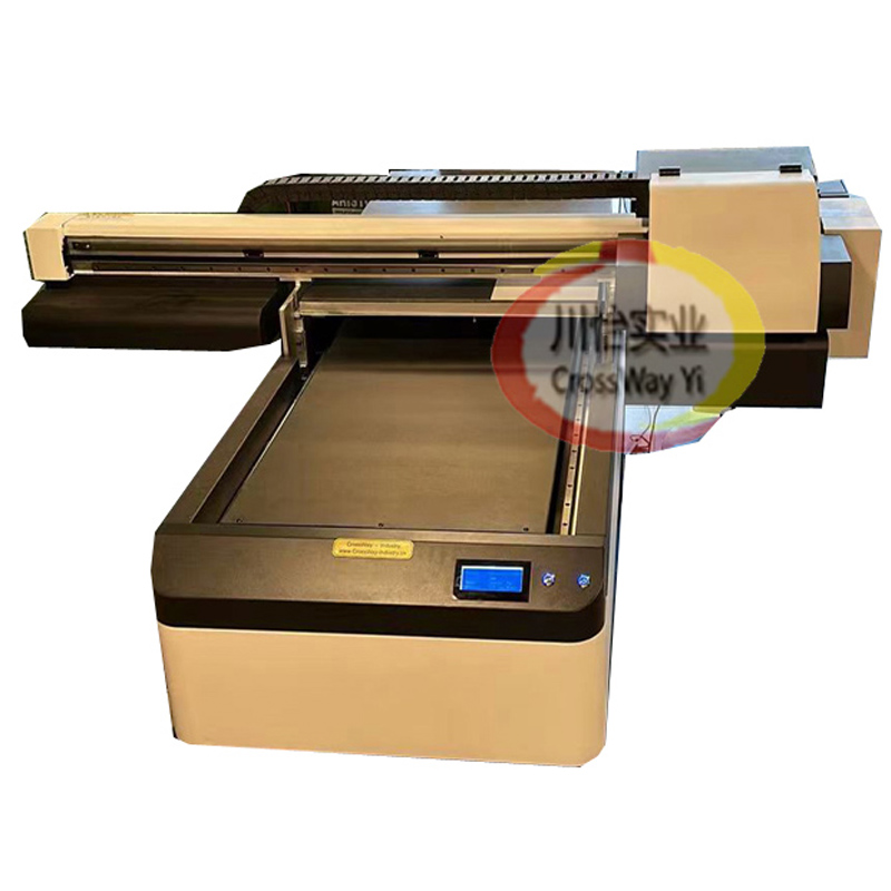 High-Quality A1 Size 6090 Flat - Commercial Uv Printing Machine 评论和价格