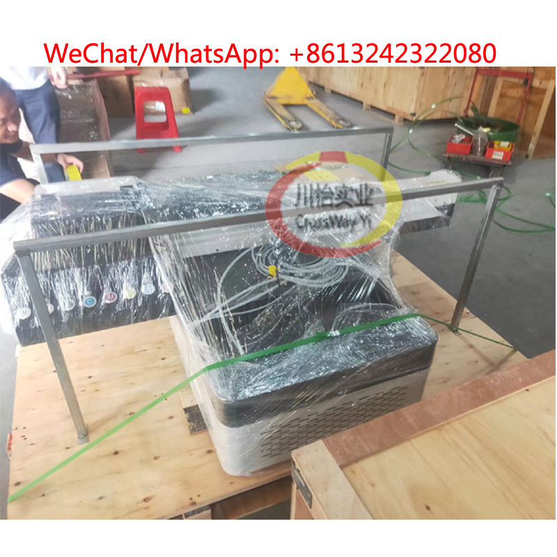High-Quality A1 Size 6090 Flat - Commercial Uv Printing Machine 评论和价格