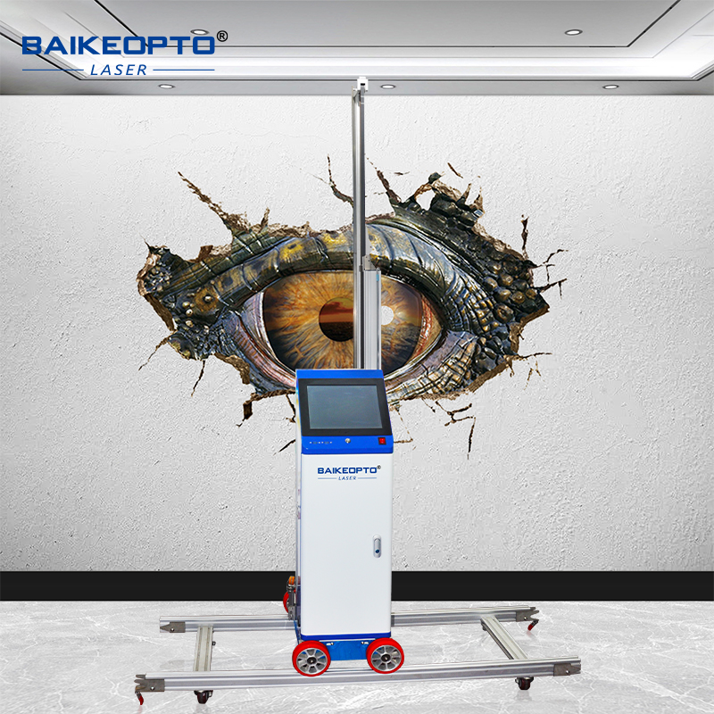 BK-UV32 Automatic AI Wall Prin - Commercial Wall Printing Machine 评论和价格