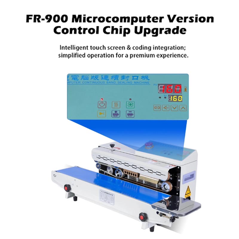 Food Bag Continuous Sealing Ma - Commercial Printing And Packaging 评论和价格