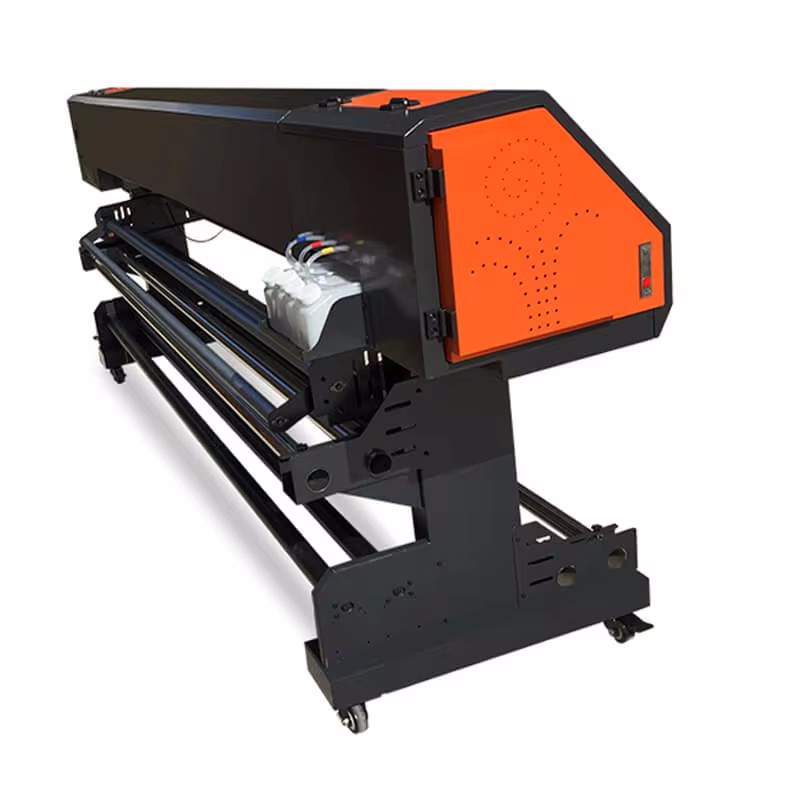 1.8m Plotter Printer Vinyl Dig - Commercial Printing Machine Price 评论和价格