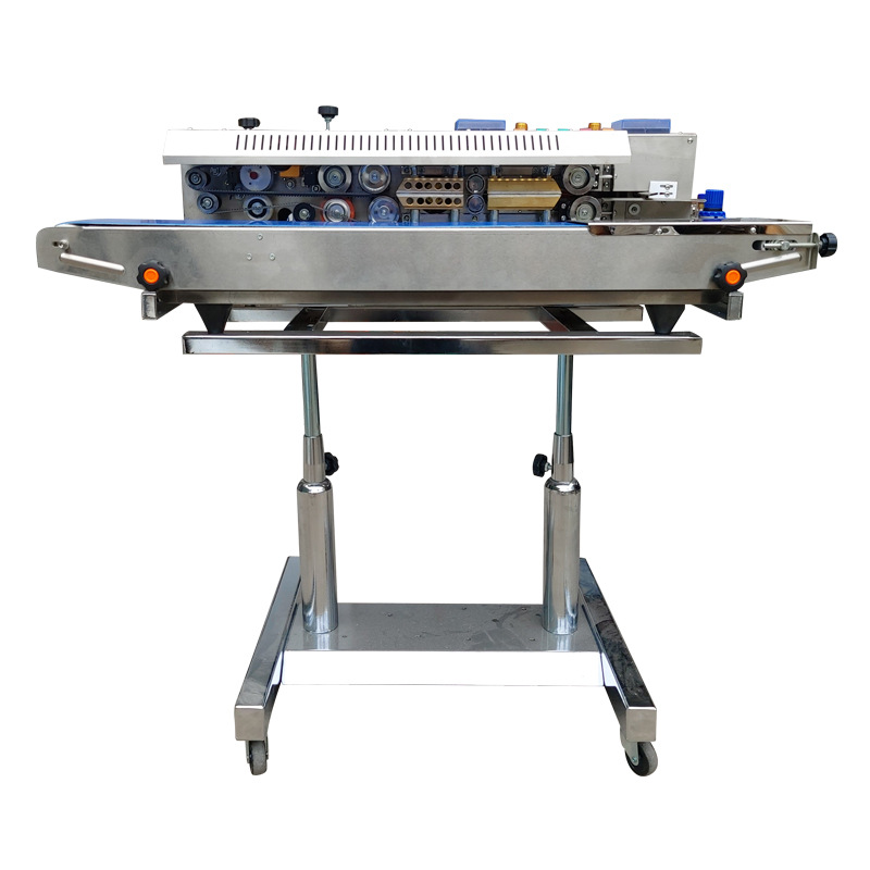 Continuous sealing machine Com - Commercial Printing And Packaging 评论和价格