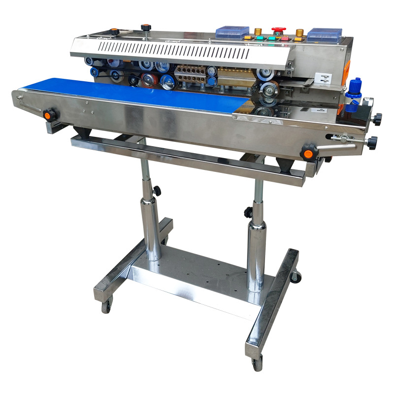 Continuous sealing machine Com - Commercial Printing And Packaging 评论和价格