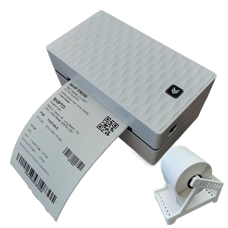 110mm 4x6 Thermal Shipping Lab - Commercial Printing And Packaging 评论和价格