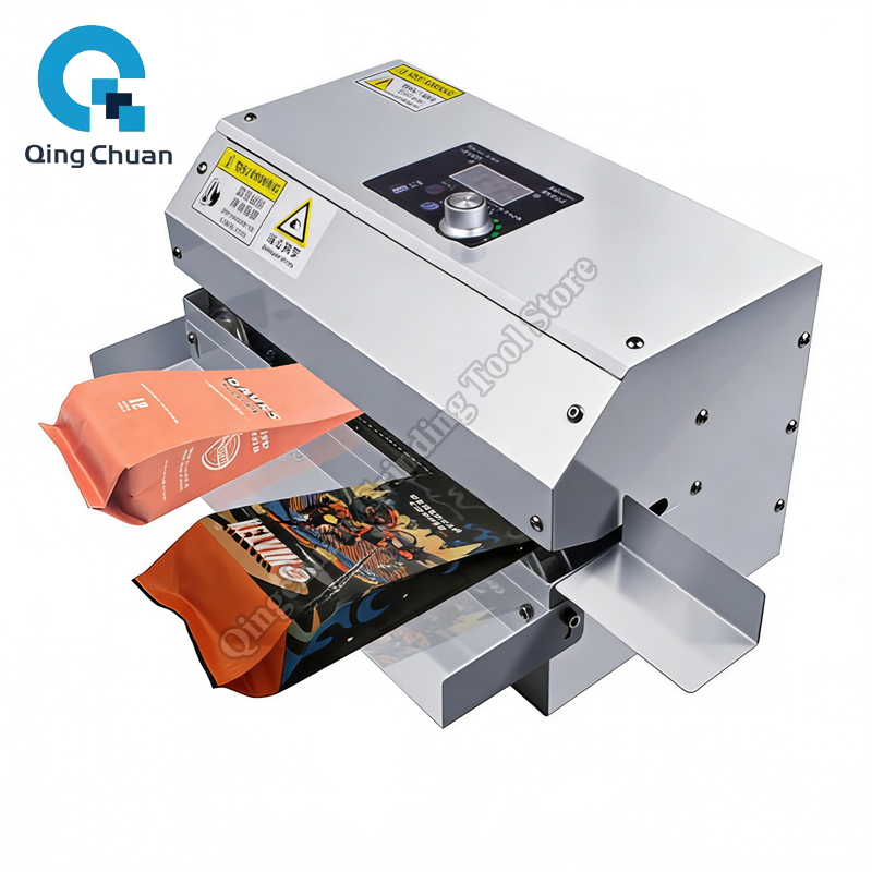 Sealing Machine Automatic Food - Commercial Printing And Packaging 评论和价格