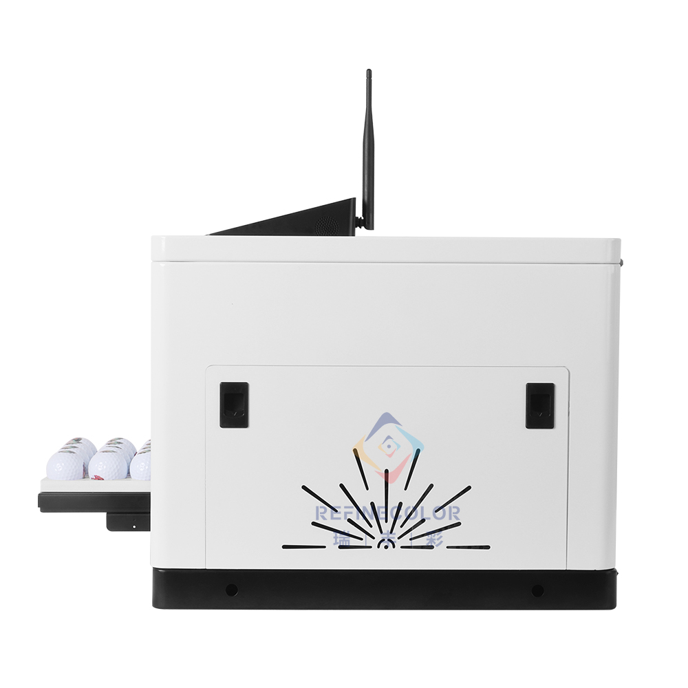Refinecolor Golf Ball UV Print - Commercial Uv Printing Machine 评论和价格