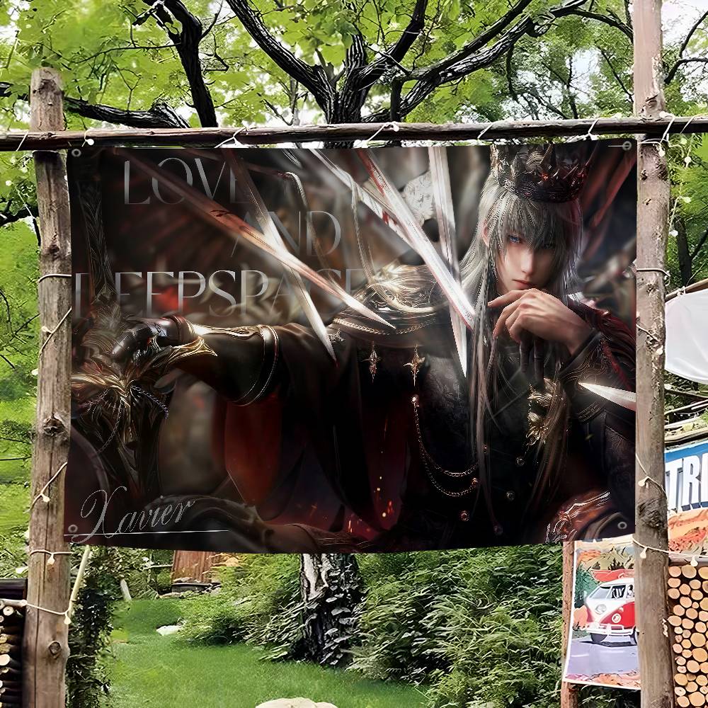 Love And Deep Space game Advan - Commercial Printing Companies Usa 评论和价格