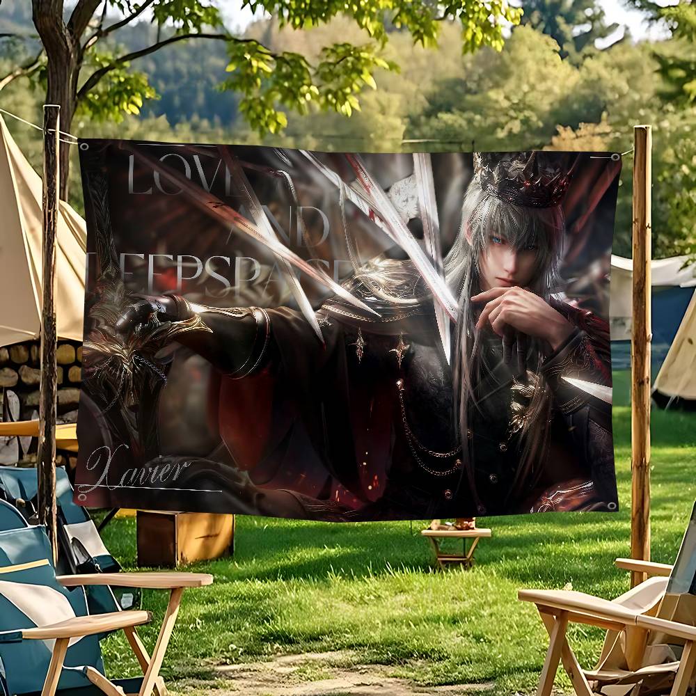 Love And Deep Space game Advan - Commercial Printing Companies Usa 评论和价格