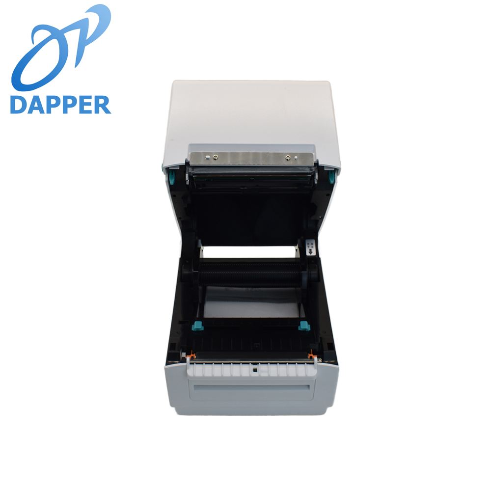 110mm Ribbon Printer CH421 4In - Commercial Ribbon Printing Machine 评论和价格