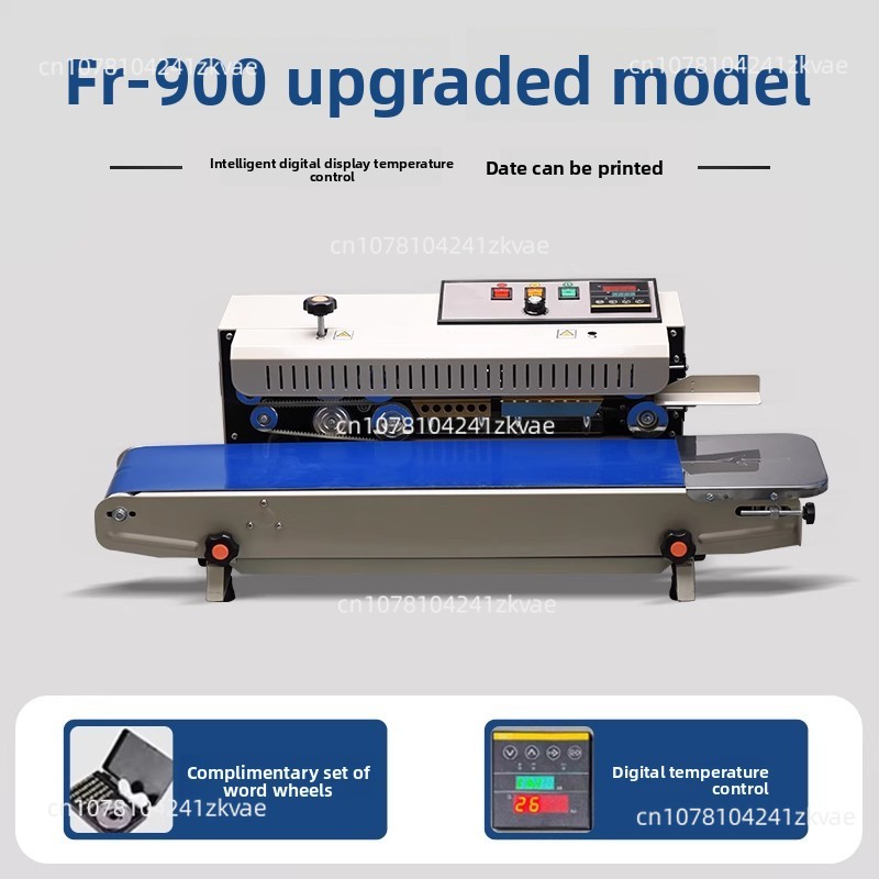FR-900Fully automatic sealing  - Commercial Printing And Packaging 评论和价格